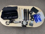 Lowel Dv Creator Analog Digital Video Lighting Location Kit - SKU#1297535. Fixed Price $100.00.