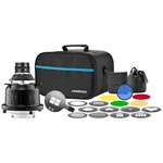 Westcott Optical Spot By Lindsay Adler With 50MM F/1.4 Ef Lens, Bowens Mount. Fixed Price $469.90.