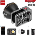 Zhiyun Molus X60 60W Bi-color Led Monolight Video Continuous Lighting. Fixed Price $149.25.
