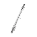1000524 Ushio Ffw 2000W 120V R7S-12 T4.5 Clear Halogen Lamp. Fixed Price $39.80.