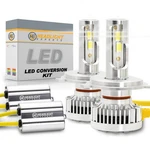 2007 Suzuki Motorcycle LS650 Savage H4 Led Headlight Bulbs 20K Lumens Dual Beam. Fixed Price $89.99.