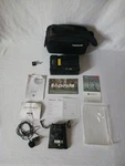 Aputure Amaran AL-H198C On-camera Led Video Light/bag/manuals/rode Smartlav+ Mic. Fixed Price $49.99.