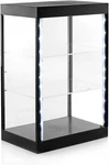 Car Display Case Acrylic Led Light 3 Tier Adjust Model Toy 1/18 Diecast. Fixed Price $168.51.