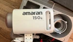 Aputure Amaran White 150C Rgb Led 150W Video Studio Light With Case. Fixed Price $175.00.
