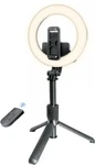 Bower - Ring Light Multipod Black. Fixed Price $29.99.