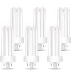 Circle (6 Pack) PLT-26W 841, Pin GX24Q-3, Watt Triple Tube, Compact.... Fixed Price $26.94.