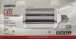Satco S28938 Hi-pro Led Expandable 110W 100-277V 14000 Lumen 5000K Outdoor Lamp. Fixed Price $25.00.