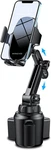 Miracase Upgraded Version Cup Phone Holder For Car, Universal Adjustable Long. Fixed Price $56.19.