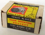 Vintage Testrite Fotolite Studio Photography Boom Light Mounting Bracket Nos/nip. Fixed Price $49.99.