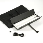 Flolight FL-110HM 2X55W Fluorescent Video Studio. Fixed Price $60.00.