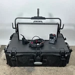 Aputure Nova P600C Rgb Led Light Panel Travel Kit W/ Hard Case. Fixed Price $1238.99.