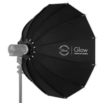 Glow Parapop 38" Portable Softbox W/ota Adapter Set And Bowens Mount. Fixed Price $199.99.