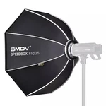 Smdv Speed-box FLIP36 Quick Soft-box Diffuser F/ Bowens Elinchrom Profoto Strobe. Fixed Price $256.54.