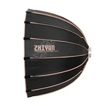 Zhiyun Parabolic Softbox 90D Bowens Mount Light Diffuser Fo CX100 G200 G300. Fixed Price $132.72.