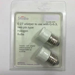 Photo Studio Lighting Adapters Rps E-27 Ceramic Set Of. Fixed Price $12.99.