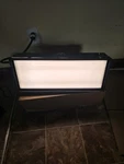 Desisti DE-LUX-2 Mod. 4600 Film Cold Source Softlight 120V Studio W/cover. Fixed Price $395.00.
