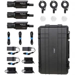 Nanlite Forza 60CR Rgblac Led Spotlight With Crmx (3-LIGHT Kit). Fixed Price $1596.00.