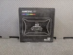 Ambitful A3 Portable Rgb Led Video Light Panel. Fixed Price $40.00.