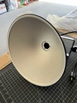 Smith-victor PL12 Photoflood Studio Light 12IN Reflector-mint, Bulb Not Included. Fixed Price $55.00.