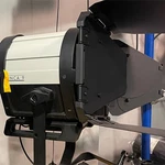 Litepanels Inca Led Fresnel Light #906-5003. Fixed Price $700.00.