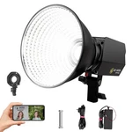 Ifootage Cob Video SL1 60DN,CONTINUOUS Output Lighting, 5600K Daylight,.... Fixed Price $125.88.