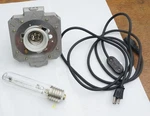 Photoflex Starlite Continuous Light Head, Bulb, Cord And Cover. Fixed Price $21.95.