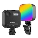 Ulanzi U60 Rgb Video Light Pockect Fill 2500K-9000K For Camera Phone. Fixed Price $24.88.