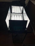 Flolight FL-220AW Fluorescent For Video, & Cinema Filming. Fixed Price $300.00.
