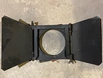 Barndoor For Teenie-mole-richardson Type 4051 800W Studio Quartz Hollywood Light. Fixed Price $11.98.