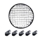 Amaran 45 Fabric Light Control Grid With Clips For Verge Max Panel. Fixed Price $89.00.