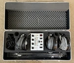 Novatron 500 Studio Strobes 3 Light Travel Case Umbrellas. Fixed Price $179.99.