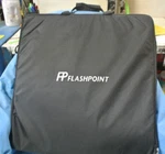 Flashpoint Photo/video 19" 55W Dimmable Led Ring Light New Case Photography. Fixed Price $79.99.