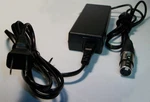 8A 4-PIN Power Adapter Replaces AC-15V-6A-XLR For Ikan Led Lights. Fixed Price $68.88.