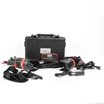 Came-tv Q-55S Boltzen 55W Bi-color Led Fresnel 2-LIGHT Kit #861. Fixed Price $341.33.