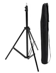 Amazon Basics Aluminum 7 Feet Light Stand With Case, 2 Pack. Fixed Price $29.99.