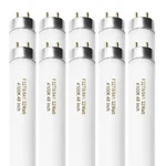 Fluorescent Bulb 32W 48 Inch 4FT 4100K Cool White Pack Konideke F32T8/841. Fixed Price $89.99.