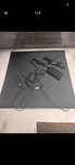 Glendan 20X20" Portable Photo Studio Light Box Kit W/ Pvc Backdrops & Case. Fixed Price $70.00.