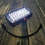 Manfrotto ML360 Midi Led Panel Hot Shoe Light Battery Powered **read**. Fixed Price $31.41.