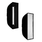 Glow Ez Lock Inner And Outer Diffusion Fabrics For 16X48" Softbox. Fixed Price $24.44.