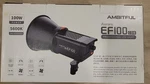 Ambitful EF100 100W 5600K Aurora Cob Led Video Light,cri 95+, Tlci 97+,BUILT-.... Fixed Price $99.00.