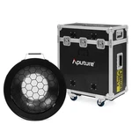 Aputure CF16 16" Motorized Fresnel Lens With Flight Case For Storm XT52 Led. Fixed Price $2780.00.