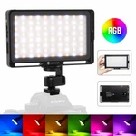 Moman Rgb Led Video Light Cri 96+ Aluminum Alloy Camera For Dslr. Fixed Price $42.99.