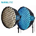 Nanlite Rapid 90/120CM Parabolic Softbox Honeycomb Grid For Bowens Mount Light. Fixed Price $169.00.