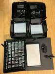 Lighting Gvm 800D-RGB Panel (2-LIGHT Kit) Godox LEDP-260C. Fixed Price $220.00.