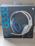 Logitech G335 Wired Gaming Headset - White. Fixed Price $31.26.