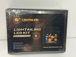 Lightailing Led Kit LGK619 Tales Of The Space Age 21340 Brick Lighting Seal. Fixed Price $15.74.