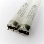 F17T8/835 Pack 2FT Fluorescent Tube Light Bulb 3500K Neutral White 17W. Fixed Price $37.75.