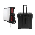 Aputure Nova Ii 1X1 500W Tunable Color Panel Light With Rolling Hard Case (us). Fixed Price $2499.00.