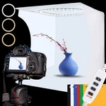 Photo Studio Kit 12X12 Inch, Folding For Small Product Pho.... Fixed Price $31.45.