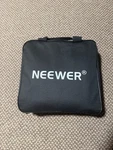 Neewer Led Video Lighting With Case Dimmable Brand New. Fixed Price $125.00.
